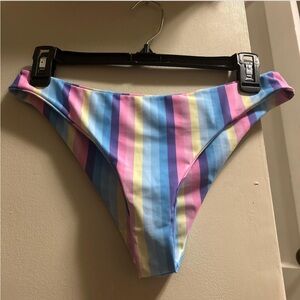 Pastel Swimsuit Bottoms